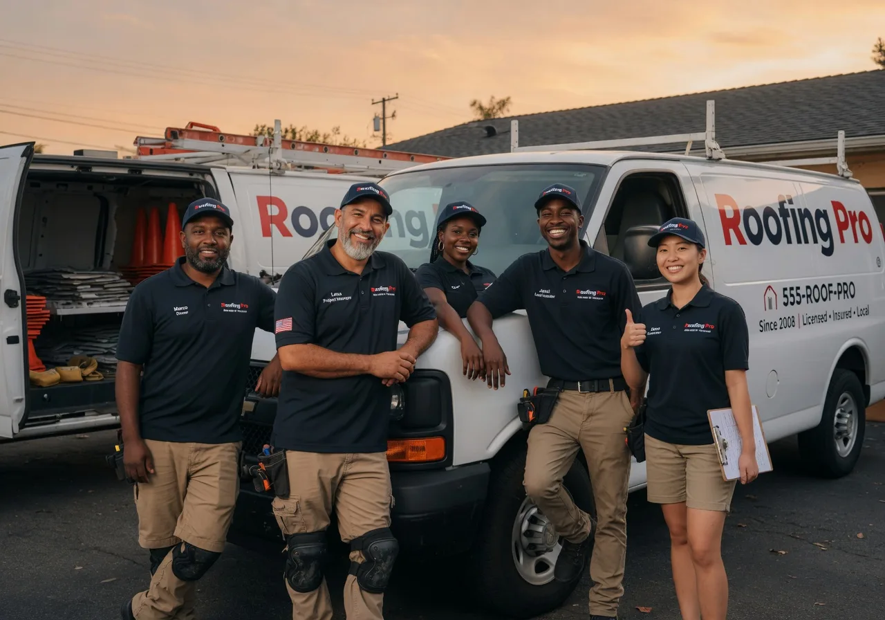 Roof Repair Near Me company in Medford, MA